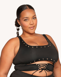 Riot Crop Top