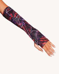 Savage Rex Bodysuit with Sleeves