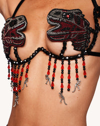 Savage Rex Festival Bra