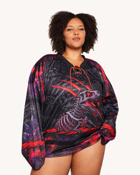 Savage Rex Hockey Jersey