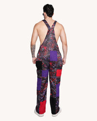 Savage Rex Zip-off Overalls