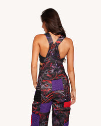 Savage Rex Zip-off Overalls