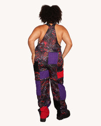 Savage Rex Zip-off Overalls