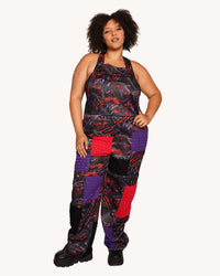 Savage Rex Zip-off Overalls