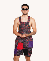 Savage Rex Zip-off Overalls