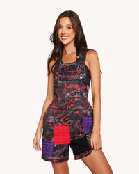 Savage Rex Zip-off Overalls