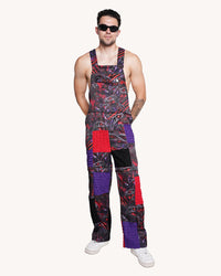 Savage Rex Zip-off Overalls