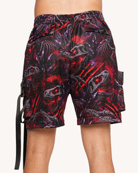Savage Rex Zip-off Joggers