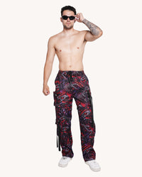 Savage Rex Zip-off Joggers