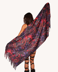 Savage Rex Pashmina