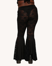 Smoke Show Bell Bottoms