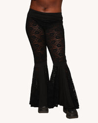 Smoke Show Bell Bottoms