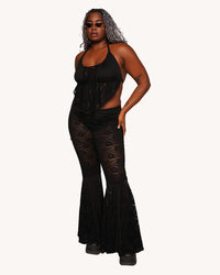 Smoke Show Bell Bottoms