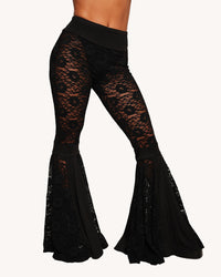Smoke Show Bell Bottoms