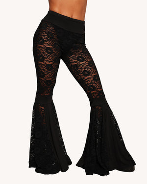 Smoke Show Bell Bottoms