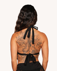 Smoke Show Halter Top