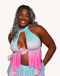Summer Forever Halter Top