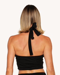 Barbed Thorn Halter Top