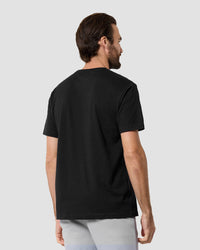 Valley Depths Tee-Black-Regular-Back--Clayton---M