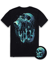 Viscous Void Tee-Black-Regular-Mock--Model---L