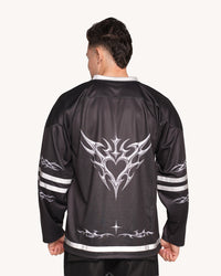 Wanna Cyber Hockey Jersey