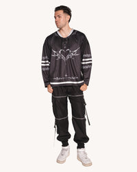 Wanna Cyber Hockey Jersey