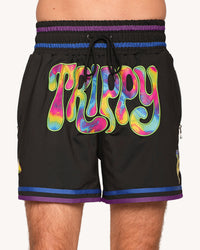 Welcome to Trippyland Boxer Shorts