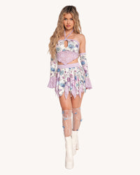 Whispering Willow Skirt
