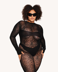 Wicked Webs Jumpsuit
