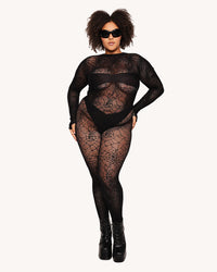 Wicked Webs Jumpsuit