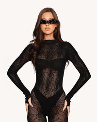 Wicked Webs Jumpsuit