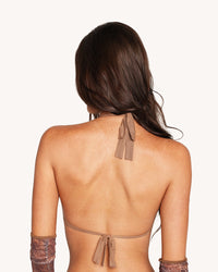 Wild Child Cowl Top with Sleeves