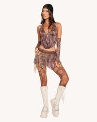 Wild Child Fairy Skirt