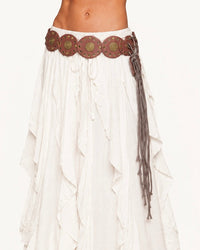 Wild West Tie Belt