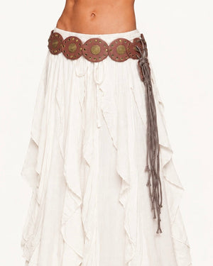 Wild West Tie Belt