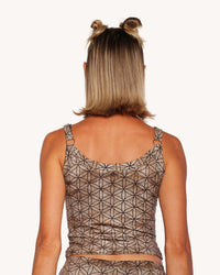 Wildwood Crop Top
