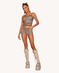 Wildwood Crop Top