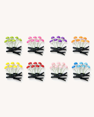 Garden Gnome Mushroom Sprouts 64-pc Set