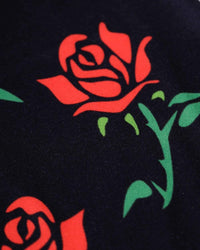 Roses Tee-All Over Print-Detail