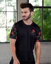 Roses Tee-All Over Print-Lifestyle--Ajdin---L
